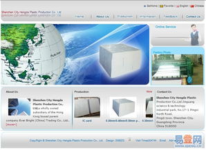 寮步网站建设公司 10年经验，专注重品质网页设计