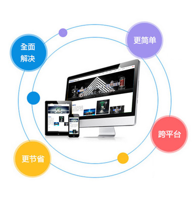 专业响应式网站建设与网页设计 数字化时代的基石