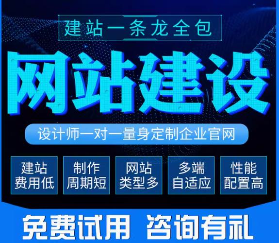网站建设与网页设计 从用户体验到技术实施的完美融合